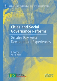 Enlarge image Cover: Cities and Social Governance Reforms - Palgrave Macmillan