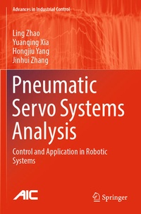 Enlarge image Cover: Pneumatic Servo Systems Analysis - Springer
