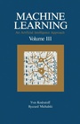 Cover: Machine Learning - Morgan Kaufmann