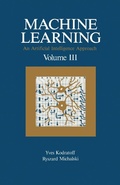 Cover: Machine Learning - Morgan Kaufmann