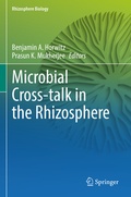 Cover: Microbial Cross-talk in the Rhizosphere - Springer