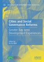 Cover: Cities and Social Governance Reforms - Palgrave Macmillan