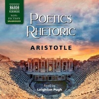 Enlarge image Cover: Poetics/Rhetoric - Naxos