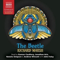 Enlarge image Cover: The Beetle - Naxos