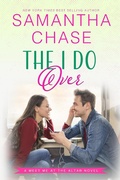 Cover: The I Do Over - Samantha Chase