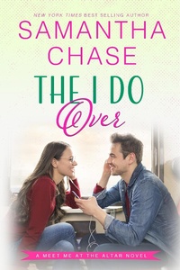 Enlarge image Cover: The I Do Over - Samantha Chase