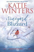 Cover: A Vineyard Blizzard - Katie Winters