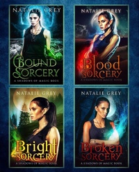 Enlarge image Cover: Shadows of Magic Books 1-4 - Phix Publishing