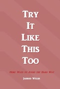 Cover: Try It Like This Too - Jarrod Welsh