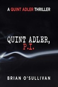 Cover: Quint Adler, P.I. - Big B Publishing