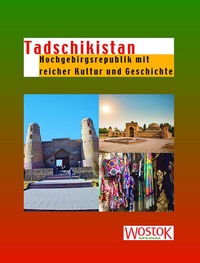 Abbildung von: Tadschikistan - WOSTOK