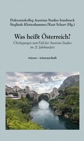 Cover: Was hei&szlig;t &Ouml;sterreich? - Wieser Verlag
