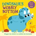Cover: Dinosaur's Wobbly Bottom - Farshore