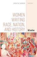 Cover: Women Writing Race, Nation, and History - Oxford University Press