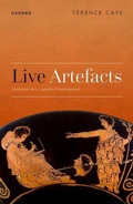 Cover: Live Artefacts - Oxford University Press