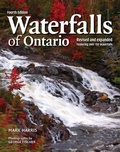 Cover: Waterfalls Of Ontario - Firefly Books Ltd