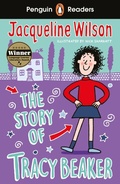 Cover: Penguin Readers Level 2: The Story of Tracy Beaker (ELT Graded Reader) - Penguin Books Ltd
