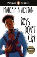 Cover: Penguin Readers Level 5: Boys Don't Cry (ELT Graded Reader) - Penguin Books Ltd