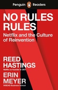 Cover: Penguin Readers Level 4: No Rules Rules (ELT Graded Reader) - Penguin Books Ltd