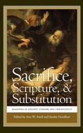 Cover: Sacrifice, Scripture, and Substitution - University of Notre Dame Press