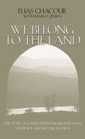 Cover: We Belong to the Land - University of Notre Dame Press
