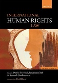 Cover: International Human Rights Law - Oxford University Press