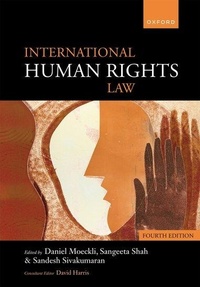 Enlarge image Cover: International Human Rights Law - Oxford University Press