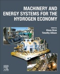 Cover: Machinery and Energy Systems for the Hydrogen Economy - Elsevier