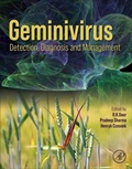 Cover: Geminivirus: Detection, Diagnosis and Management - Academic Press