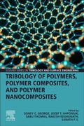 Cover: Tribology of Polymers, Polymer Composites, and Polymer Nanocomposites - Elsevier