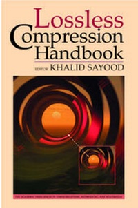 Enlarge image Cover: Lossless Compression Handbook - Academic Press