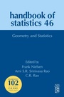 Cover: Geometry and Statistics: Volume 46 - Academic Press