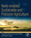 Cover: Nano-enabled Sustainable and Precision Agriculture - Academic Press