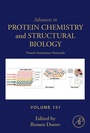 Cover: Protein Interaction Networks: Volume 131 - Academic Press