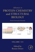 Cover: Protein Interaction Networks: Volume 131 - Academic Press