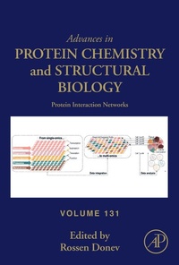 Enlarge image Cover: Protein Interaction Networks: Volume 131 - Academic Press