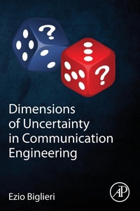 Abbildung von: Dimensions of Uncertainty in Communication Engineering - Academic Press