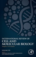 Cover: Adoptive Cell Transfer: Volume 370 - Academic Press