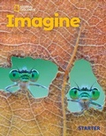 Cover: Imagine Starter with the Spark platform (BRE) - Cengage ELT