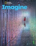 Cover: Imagine 1 with the Spark platform (BRE) - Cengage ELT
