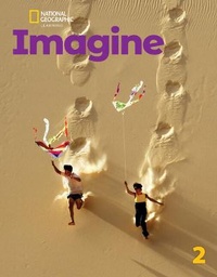 Enlarge image Cover: Imagine 2 with the Spark platform (BRE) - Cengage ELT