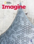 Cover: Imagine 5 with the Spark platform (BRE) - Cengage ELT