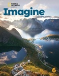 Cover: Imagine 6 with the Spark platform (BRE) - Cengage ELT