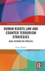 Cover: Human Rights Law and Counter Terrorism Strategies - Routledge
