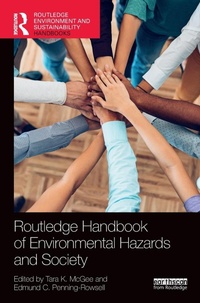 Abbildung von: Routledge Handbook of Environmental Hazards and Society - Routledge