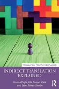 Cover: Indirect Translation Explained - Routledge