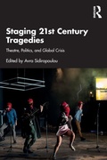 Cover: Staging 21st Century Tragedies - Routledge