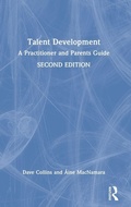 Cover: Talent Development - Routledge