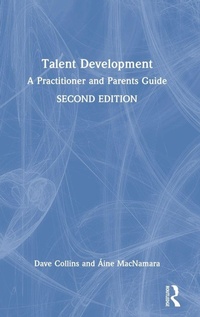 Enlarge image Cover: Talent Development - Routledge