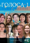 Cover: Golosa - Routledge